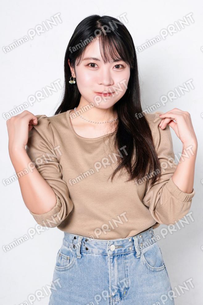 CuteRobin 舞島みき 私服A